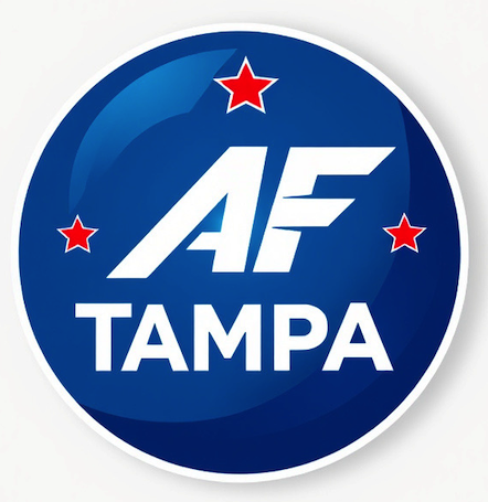 America First Tampa Logo